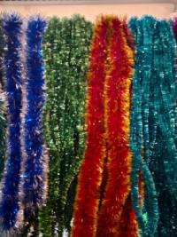 ATB vánoční ozdoby – girlandy a vánoční řetězy 01