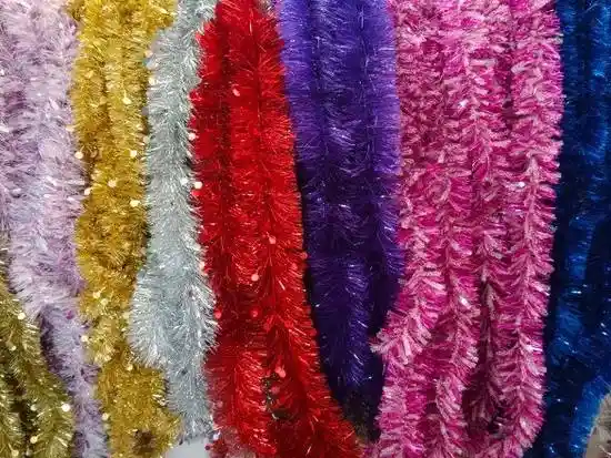 Vánoční řetězy ATB – výroba od roku 1994